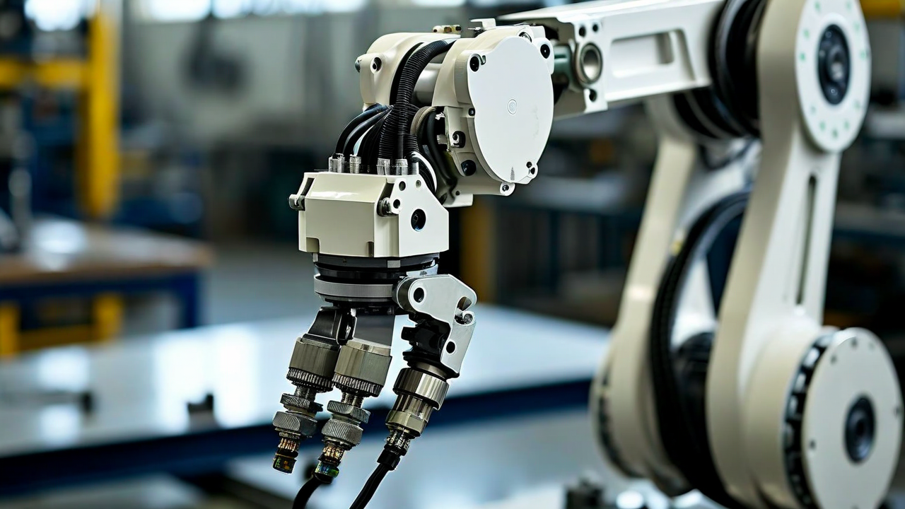 Gravis Robotics Capital founding story