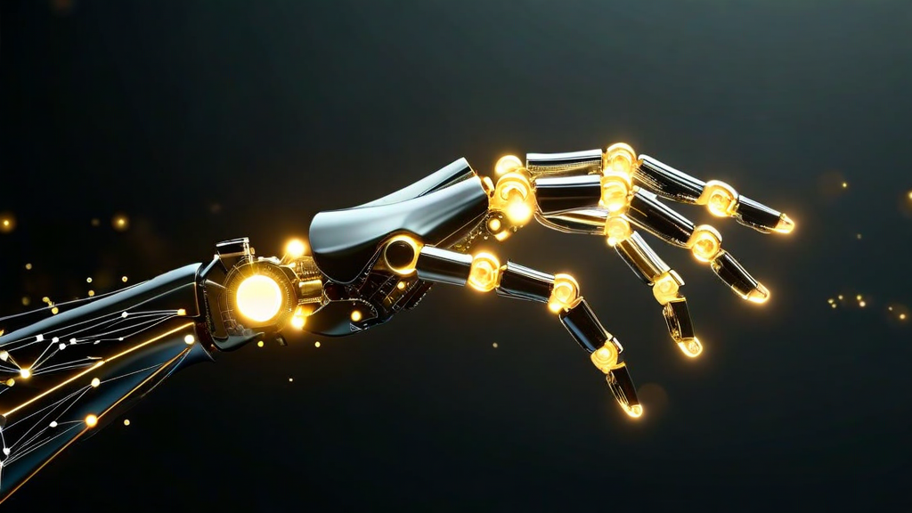 AI meets physical world