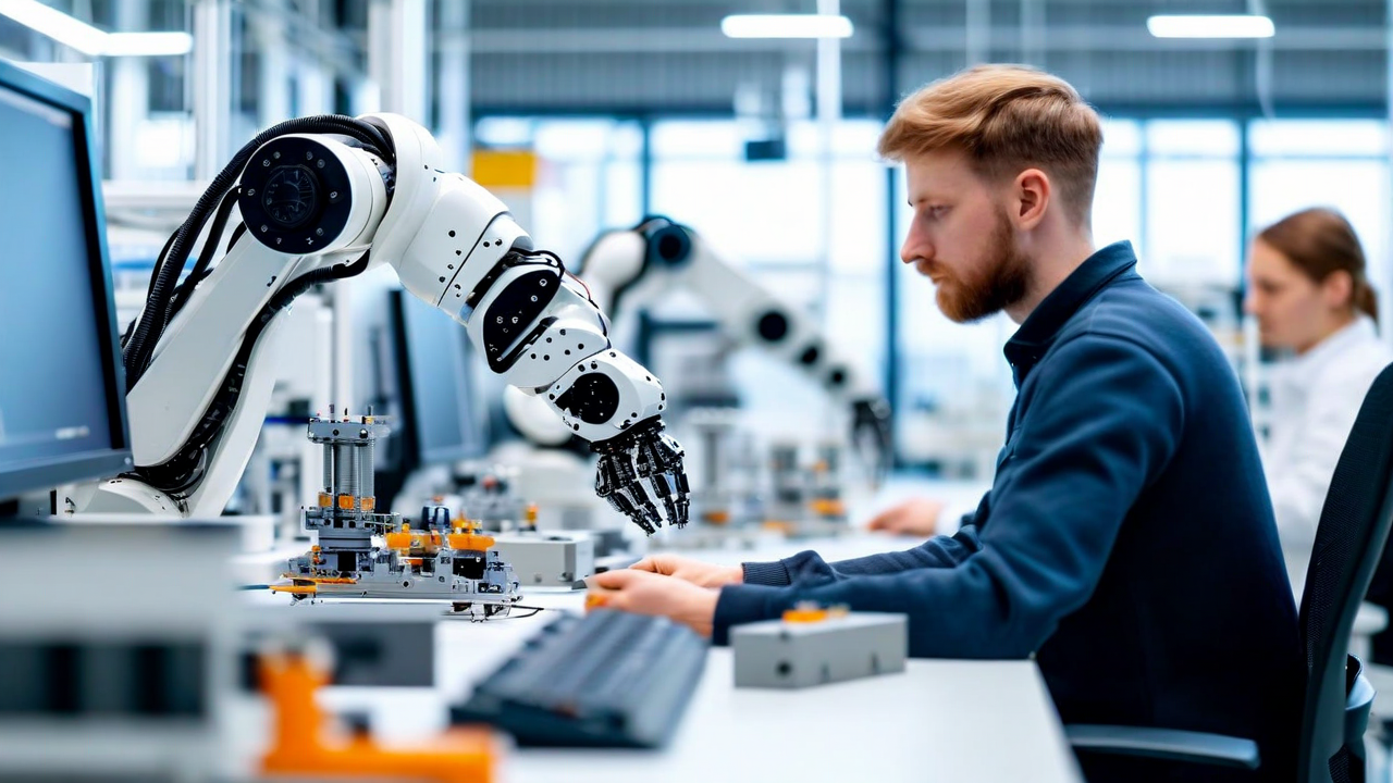 Boston robotics ecosystem